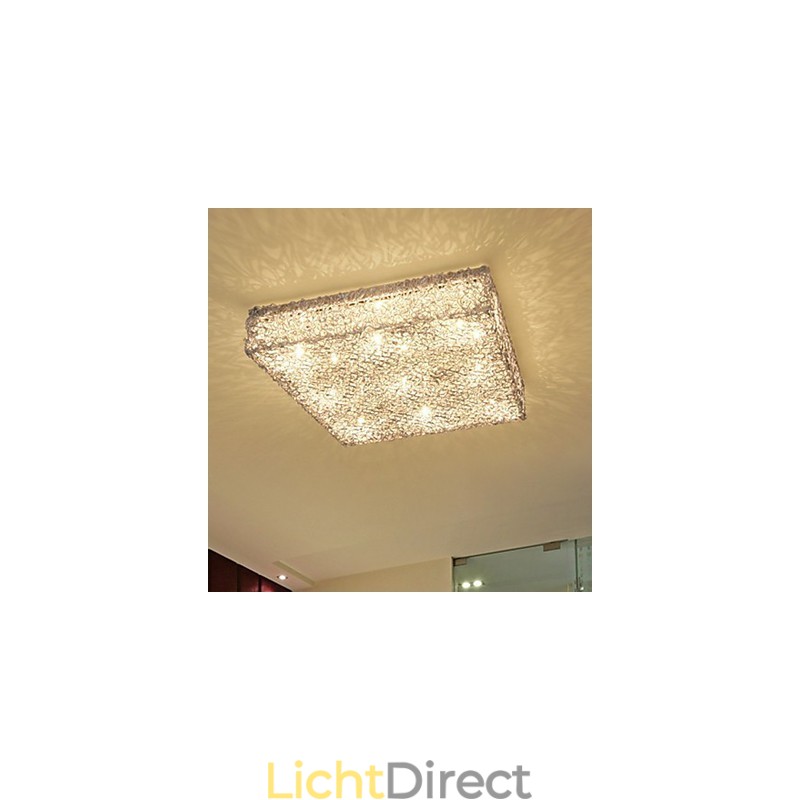 Subsectie Flush Mount Lights controle lichtbron Kristal Metaal Mode Modern Klassiek