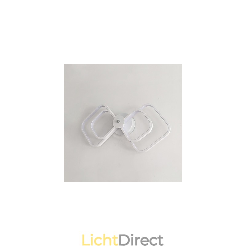 Geïntegreerde moderne hedendaagse schilderfunctie voor omgevingslicht Wandlampen Wandlamp