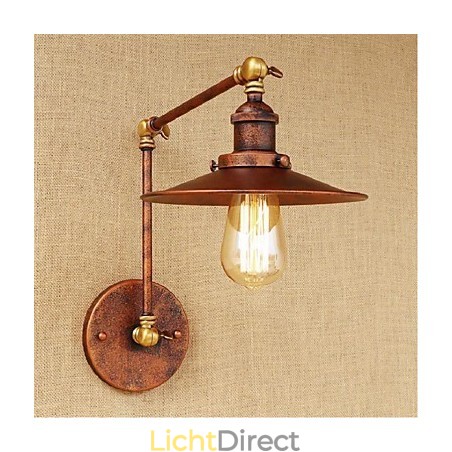 Lange arm Half roestig Industrieel Retro Nostalgisch Intrekbaar Vouwbaar Wandlamp Wandlamp Lange arm Half roestig Industrieel Retro Nostalgisch Intrekbaar Vouwbaar Wandlamp Wandlamp