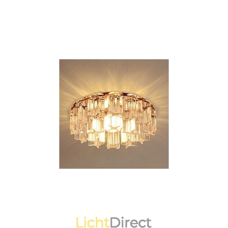 Kristallen lamp Smd CreativeTube Spotlight Absorb Dome Light