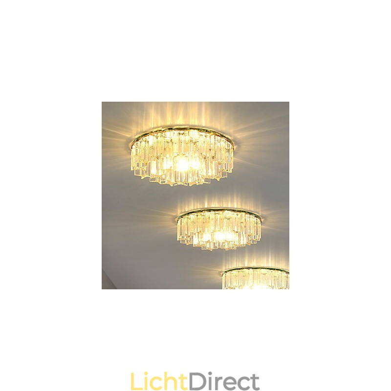 Kristallen lamp Smd CreativeTube Spotlight Absorb Dome Light