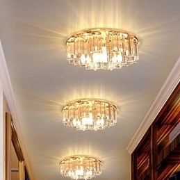 Kristallen lamp Smd CreativeTube Spotlight Absorb Dome Light