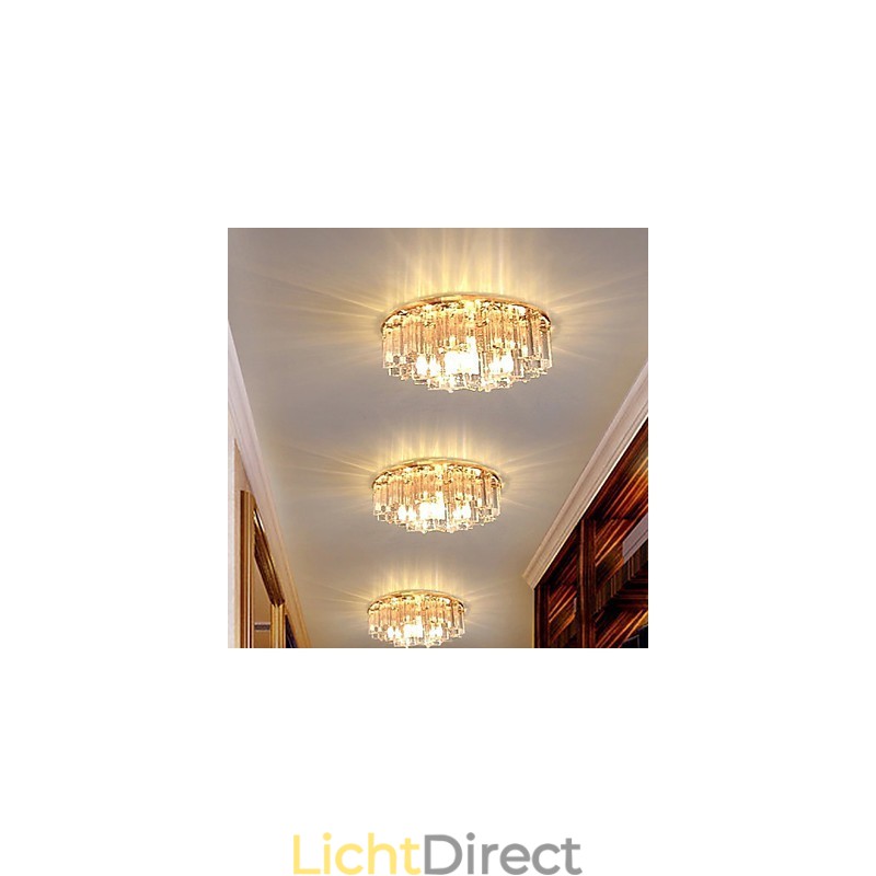 Kristallen lamp Smd CreativeTube Spotlight Absorb Dome Light