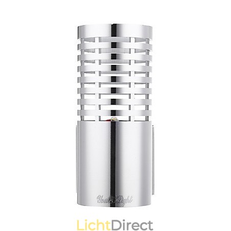 Moderne, eigentijdse schilderfunctie voor mini-stijl gloeilamp wandlampen