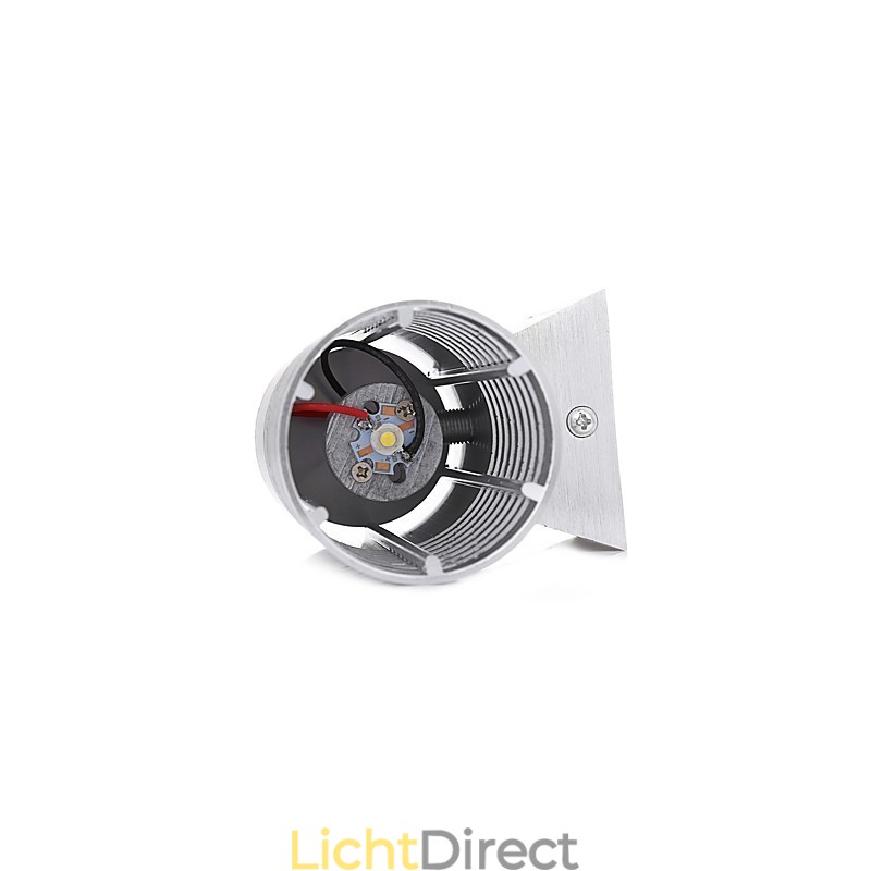 Moderne, eigentijdse schilderfunctie voor mini-stijl gloeilamp wandlampen