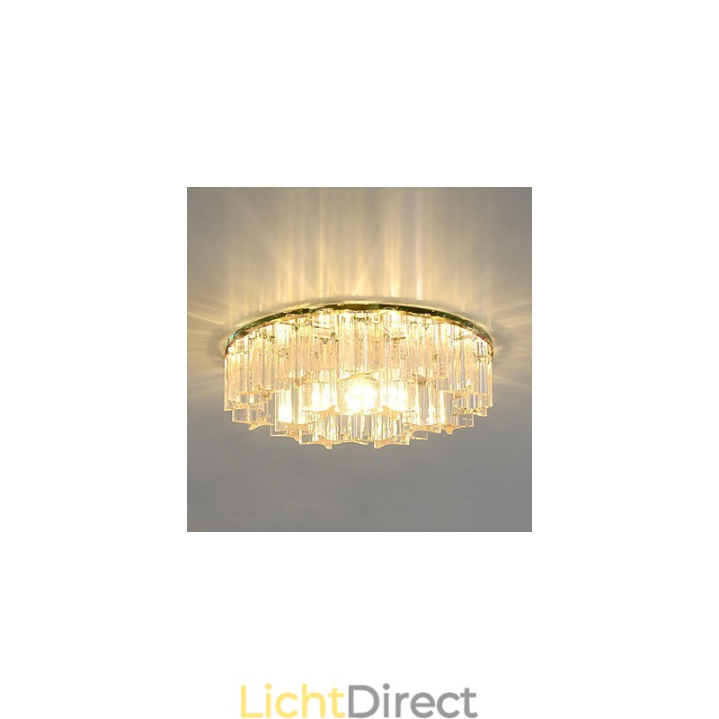 Kristallen lamp Smd CreativeTube Spotlight Absorb Dome Light