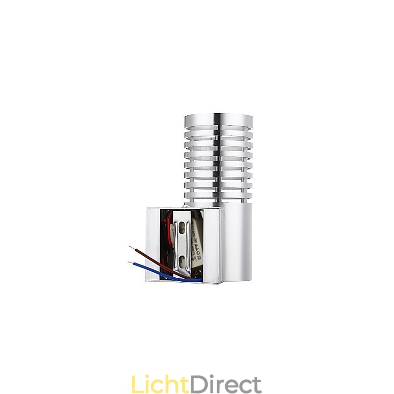 Moderne, eigentijdse schilderfunctie voor mini-stijl gloeilamp wandlampen