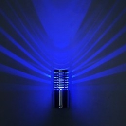 Moderne, eigentijdse schilderfunctie voor mini-stijl gloeilamp wandlampen