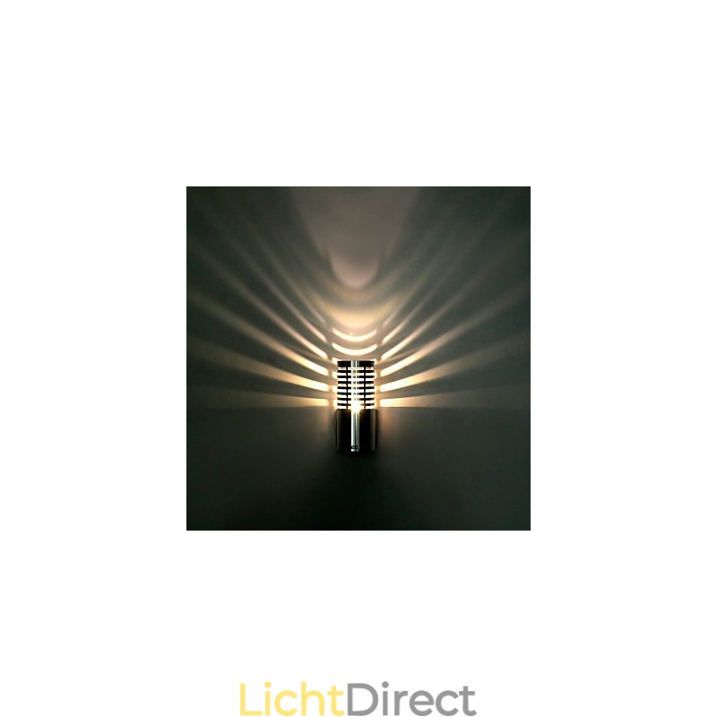 Moderne, eigentijdse schilderfunctie voor mini-stijl gloeilamp wandlampen