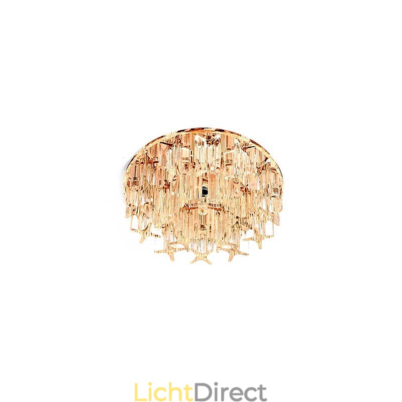 Kristallen lamp Smd CreativeTube Spotlight Absorb Dome Light