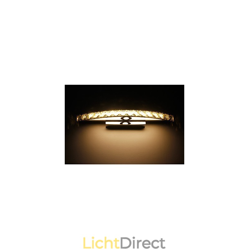 Moderne Kristallen Wand Badkamerverlichting