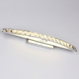 Moderne Kristallen Wand Badkamerverlichting