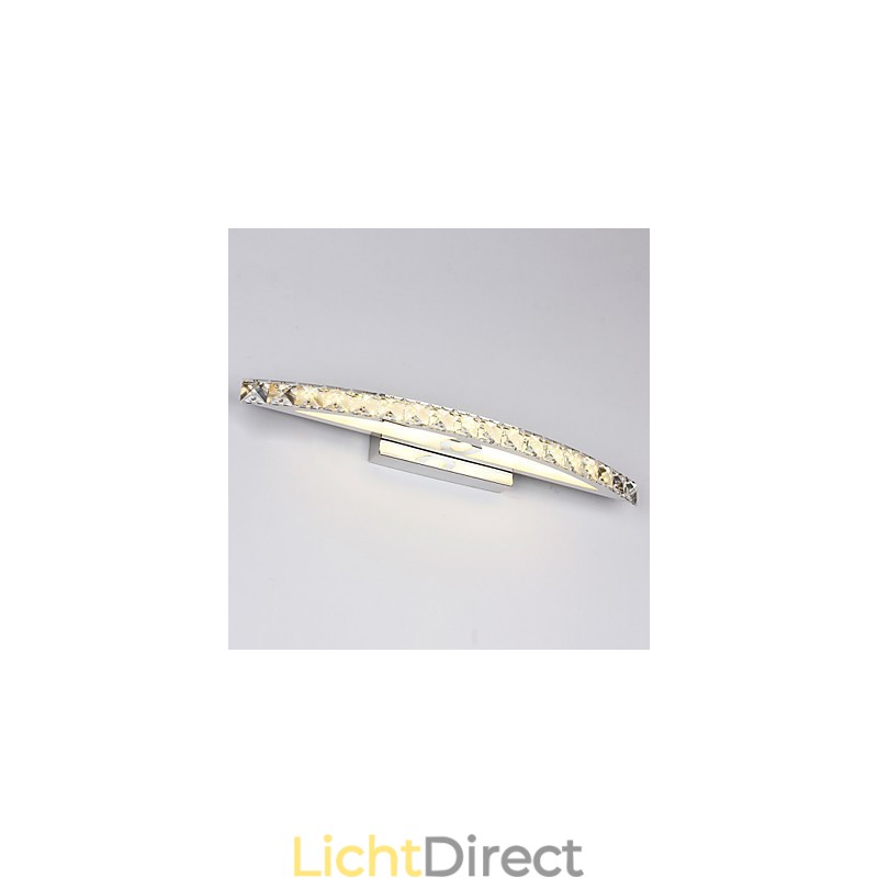 Moderne Kristallen Wand Badkamerverlichting