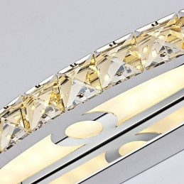 Moderne Kristallen Wand Badkamerverlichting