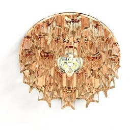 Kristallen lamp Smd CreativeTube Spotlight Absorb Dome Light