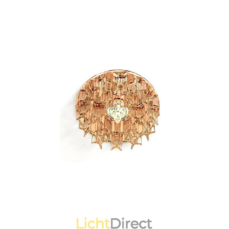 Kristallen lamp Smd CreativeTube Spotlight Absorb Dome Light