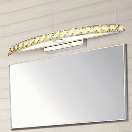 Moderne Kristallen Wand Badkamerverlichting