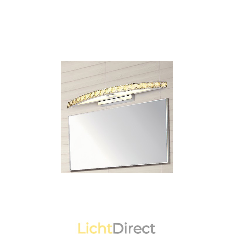 Moderne Kristallen Wand Badkamerverlichting