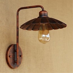 Creatieve Retro Moderne Populaire Moderne Slaapkamer Nachtkastje Hotel Eenvoudige IJzeren Lamp