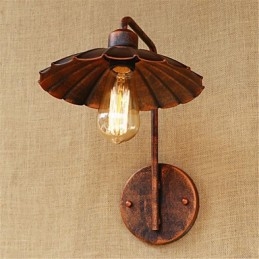 Creatieve Retro Moderne Populaire Moderne Slaapkamer Nachtkastje Hotel Eenvoudige IJzeren Lamp