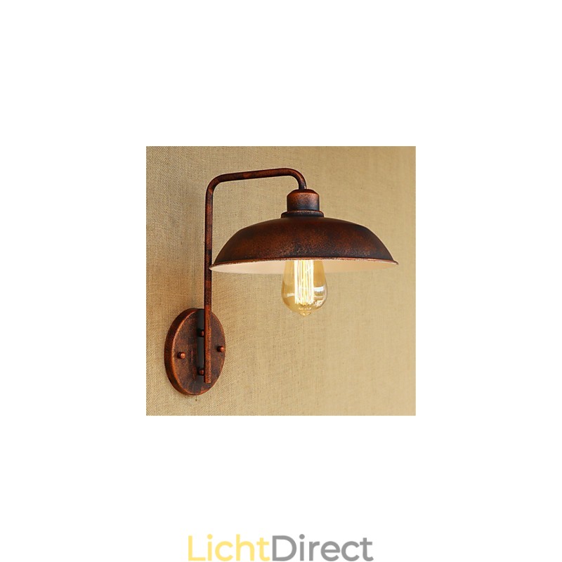 Creatieve Retro Moderne Populaire Moderne Slaapkamer Nachtkastje Hotel Eenvoudige IJzeren Lamp