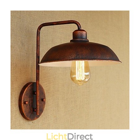 Creatieve Retro Moderne Populaire Moderne Slaapkamer Nachtkastje Hotel Eenvoudige IJzeren Lamp