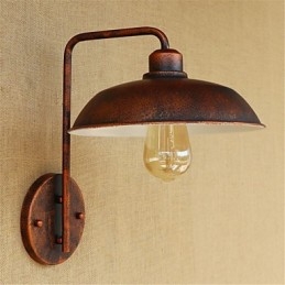 Creatieve Retro Moderne Populaire Moderne Slaapkamer Nachtkastje Hotel Eenvoudige IJzeren Lamp