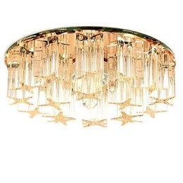 Kristallen lamp Smd CreativeTube Spotlight Absorb Dome Light