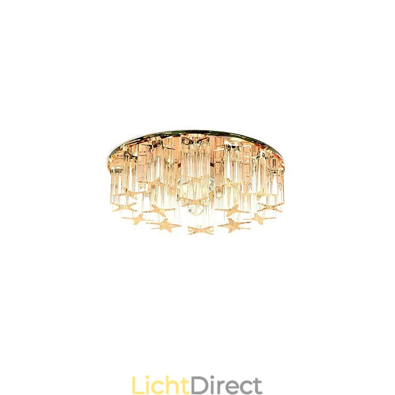 Kristallen lamp Smd CreativeTube Spotlight Absorb Dome Light