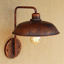 Creatieve Retro Moderne Populaire Moderne Slaapkamer Nachtkastje Hotel Eenvoudige IJzeren Lamp