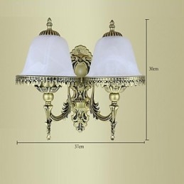 Moderne eigentijdse rustieke lodge landelijke andere kenmerken voor mini-stijl downlight wandlampen wandlamp