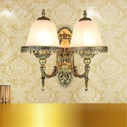 Moderne eigentijdse rustieke lodge landelijke andere kenmerken voor mini-stijl downlight wandlampen wandlamp