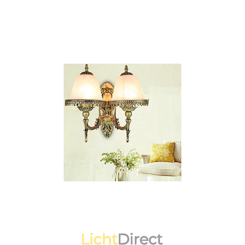 Moderne eigentijdse rustieke lodge landelijke andere kenmerken voor mini-stijl downlight wandlampen wandlamp