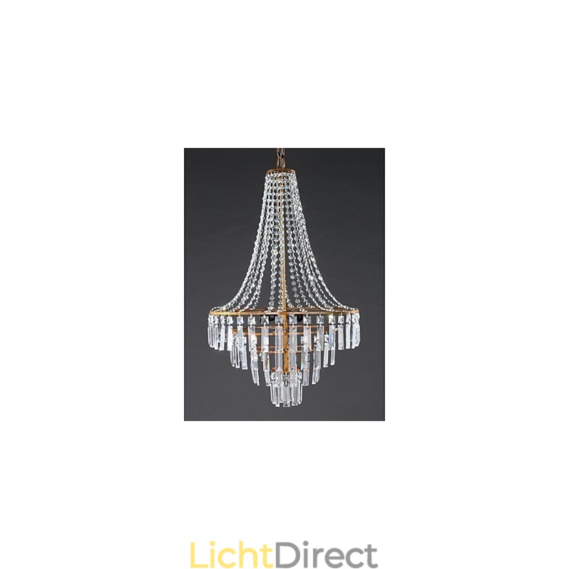 Moderne eigentijdse traditionele klassieke rustieke lodge retro lantaarn land kristal antieke messing metalen kroonluchter