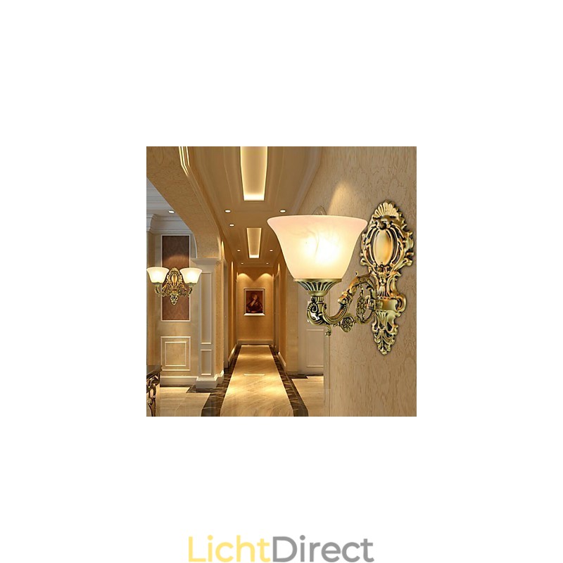 Moderne eigentijdse rustieke lodge landelijke andere kenmerken voor mini-stijl downlight wandlampen wandlamp