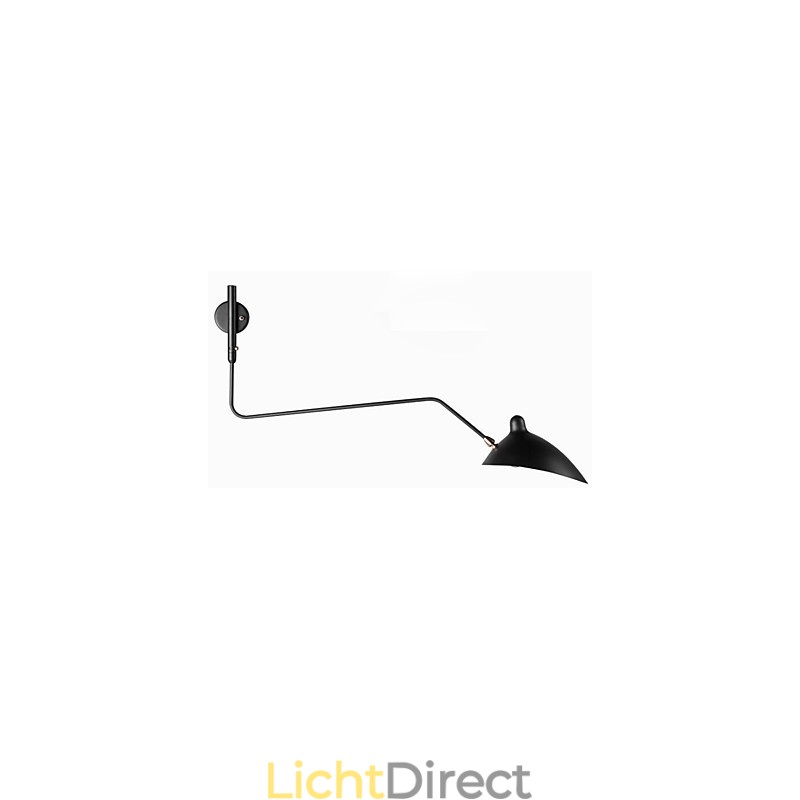 Moderne hedendaagse schilderfunctie voor Swing Arm Ambient Light Swing Arm Lights Wandlamp
