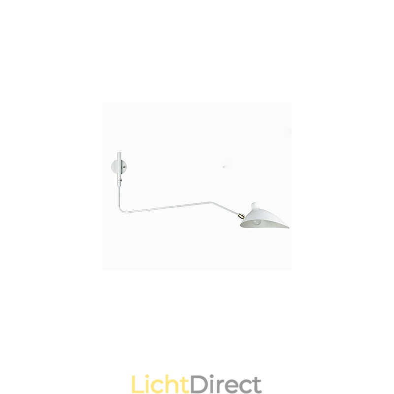Moderne hedendaagse schilderfunctie voor Swing Arm Ambient Light Swing Arm Lights Wandlamp