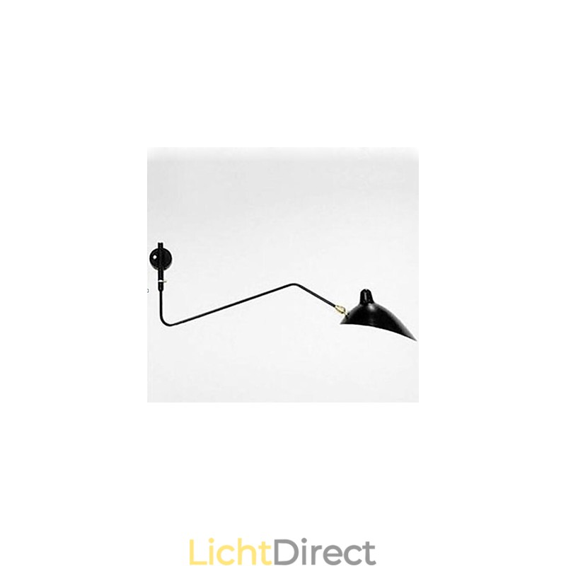 Moderne hedendaagse schilderfunctie voor Swing Arm Ambient Light Swing Arm Lights Wandlamp