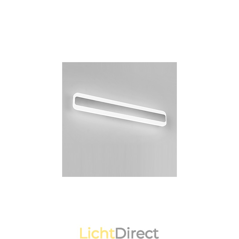 Lange hoge kwaliteit spiegellamp badkamerverlichting wandlamp
