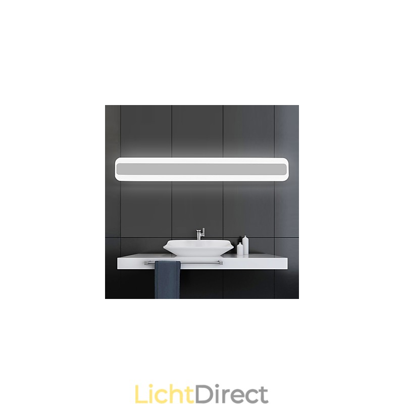 Lange hoge kwaliteit spiegellamp badkamerverlichting wandlamp