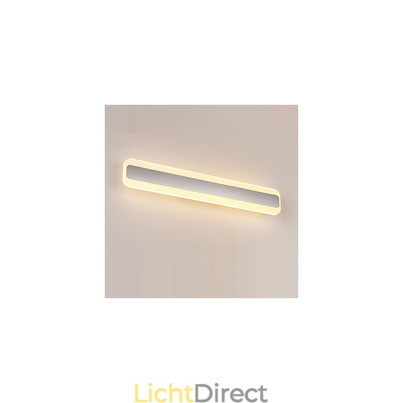 Lange hoge kwaliteit spiegellamp badkamerverlichting wandlamp