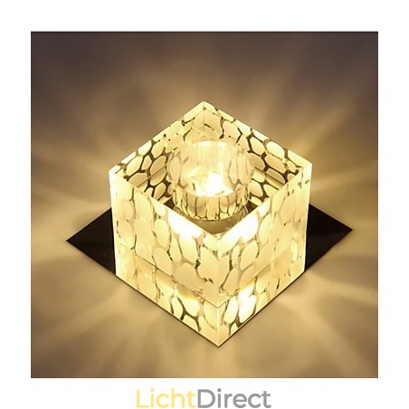 Kristallen lamp Smd CreativeTube Spotlight Absorb Dome Light Kristallen lamp Smd CreativeTube Spotlight Absorb Dome Light