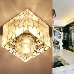 Kristallen lamp Smd CreativeTube Spotlight Absorb Dome Light
