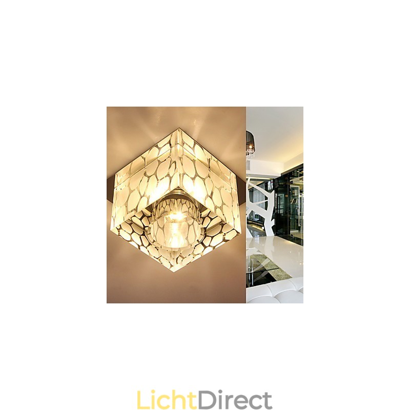 Kristallen lamp Smd CreativeTube Spotlight Absorb Dome Light