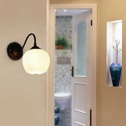 Moderne hedendaagse schilderfunctie voor oogbeschermingDownlight wandlampen wandlamp