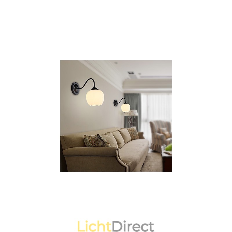 Moderne hedendaagse schilderfunctie voor oogbeschermingDownlight wandlampen wandlamp