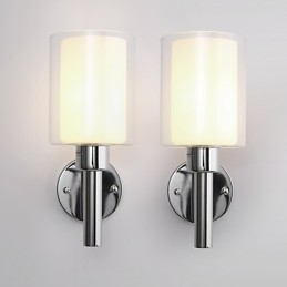 Moderne hedendaagse schilderfunctie voor oogbescherming, sfeerverlichting, wandlampen, wandlamp