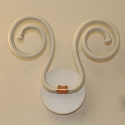 Moderne eenvoudige aluminium wandlamp creatieve gangpad nachtkastje lampen verlichting