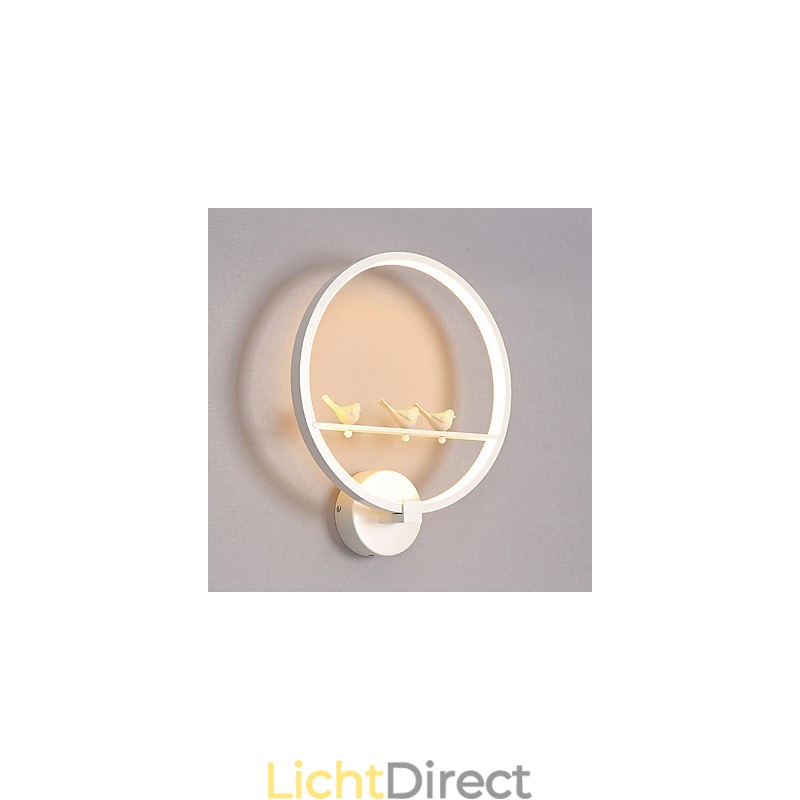 Geïntegreerde moderne eigentijdse voor mini-stijl sfeerverlichting wandlampen wandlamp