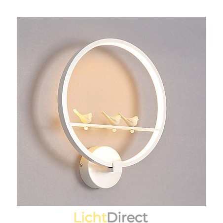 Geïntegreerde moderne eigentijdse voor mini-stijl sfeerverlichting wandlampen wandlamp